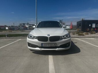 BMW 318d GT - 2