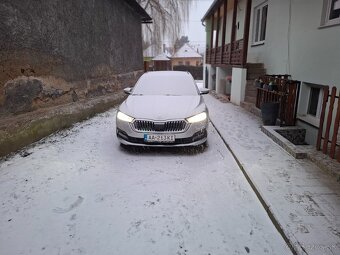 Predám skoda oktavia IV - 2