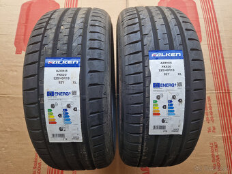 225/40 r18 letne pneumatiky 2KS 225 40 18 - 2