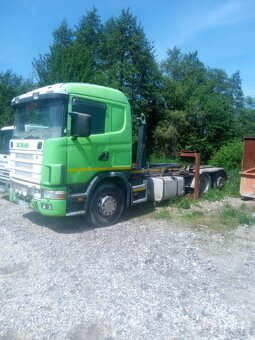Predám alebo vymením scaniu - 2