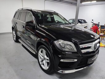 Mercedes GL 350 190kw - 2