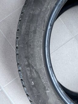 Predám pneumatiky MICHELIN letné - 2