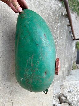 Nádrž Jawa/Čz - 2