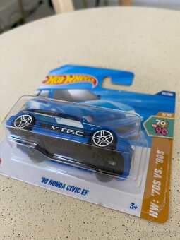 90 Honda Civic EF - 2