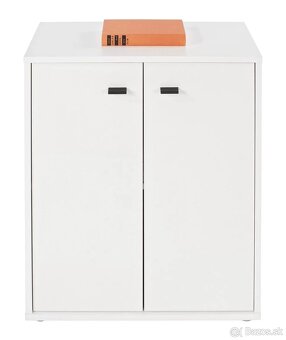 Biela skrinka - 2