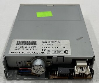 Disketová mechanika ALPS ELECTRIC - 2
