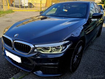 Bmw 540i Xdrive - 2