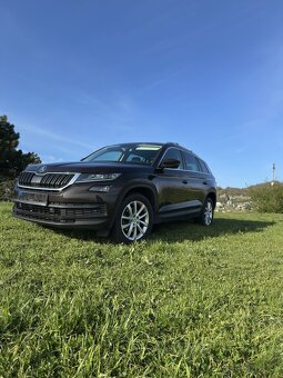 Škoda Kodiaq 2.0 TDI, 4x4, DSG - 2