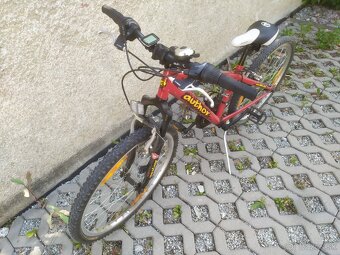 Detský bicykel 24" - 2