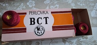 Vysivacia priadza rozne farby - 2