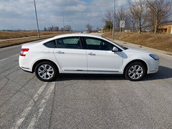 Citroen C5 1,6 Hdi,2013 - 2