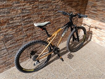 GT chucker 1.0 2009 - 2