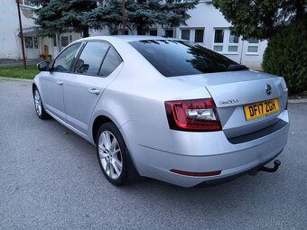 Škoda Octavia .3 . Facelift - 2