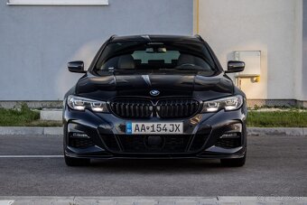 BMW Rad 3 Touring 320d mHEV xDrive M-Sport - 2