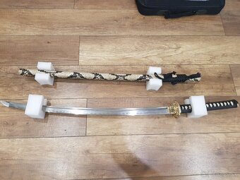 Japonská Katana Meč - 2