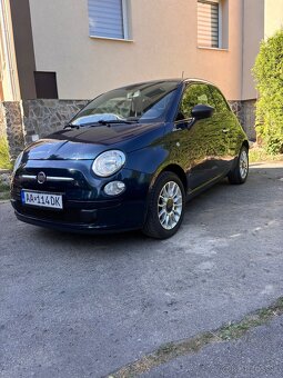 Fiat 500 - 2