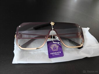 Versace slnečné okuliare - 2