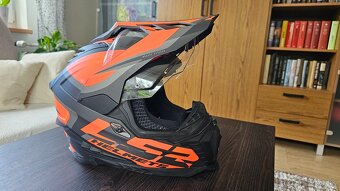 Enduro Prilba LS2 - 2