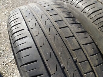 Letné pneumatiky 215/55 R17 Pirelli - 2