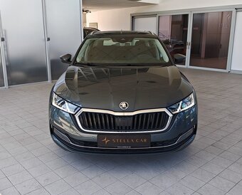 Škoda Octavia Combi 2.0 TDI SCR Style DSG // AJ NA SPLÁTKY - 2