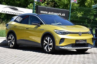 Volkswagen ID.4 1ST EDITION PRO PERFORMANCE 77 kWh 2021 - 2