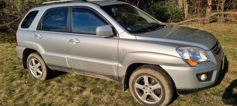 Kia Sportage 2,0CRDI 4x4 110kw - 2