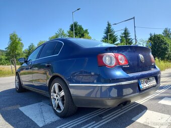 Vw Passat b6 2.0TDI - 2
