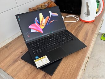 Asus Vivobook GO/Notebook/4GB RAM DDR4/128GB NvMe SSD/Intel - 2