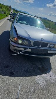 BMW E39 - 2