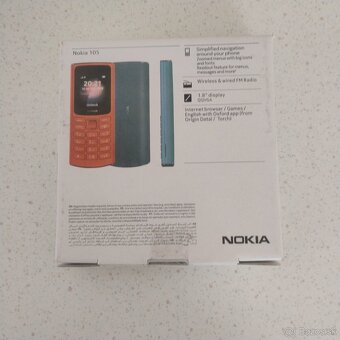 Nokia 105 - 2