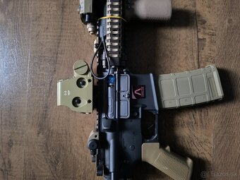 Airsoft m4 - 2