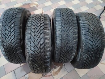 Zimné pneu 205/55R16 - 2