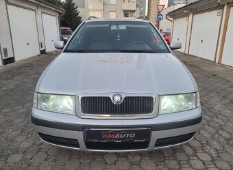 Škoda Octavia Combi 1.9 TDI TOUR - 2