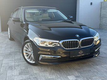 BMW Rad 5 530d xDrive A/T - 2