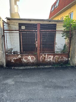 Garáž v Trenčíne na Sihoti - 2