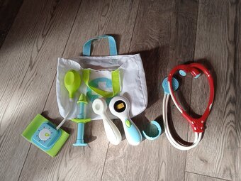 Fisher price lekárska sada - 2
