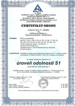 TREZOR SKRINA NA ZBRANE - 2