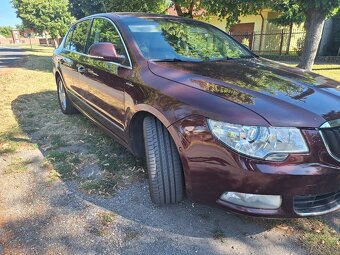 Superb 2.0tdi - 2