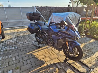 SUZUKI GSXS 1000 GT - 2