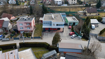 Polyfunkčná budova Žilina - 2