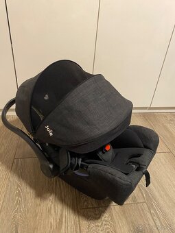 Joie i-Gemm 2 vajíčko + isofix i-Base ( TOP stav ) - 2