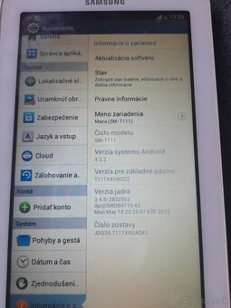 Starsie tablety - 2