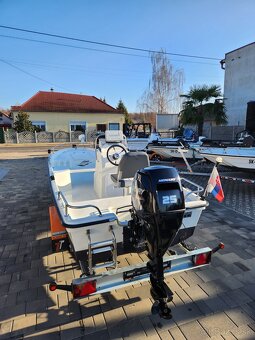 Sportyacht Fisher 500 XL - 2