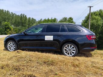 Škoda superb 140kw 2017 252 000km automat - 2