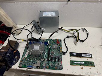 PC komponenty z Lenovo H50-50 - 2