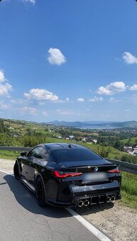 BMW M4 G82 competition - NEFUNKČNÉ - 2