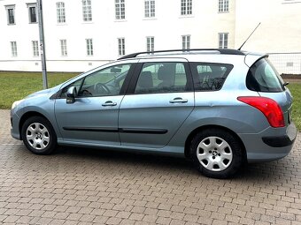 Peugeot 308 - 2