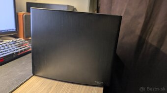 Fractal Design Node 304 - mini ITX skrinka - 2