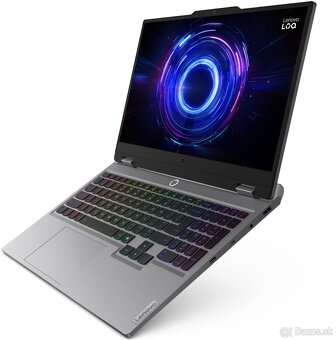 Lenovo LOQ 15IRX10 Luna Grey - 2