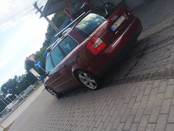 Audi A4 B6 - 2